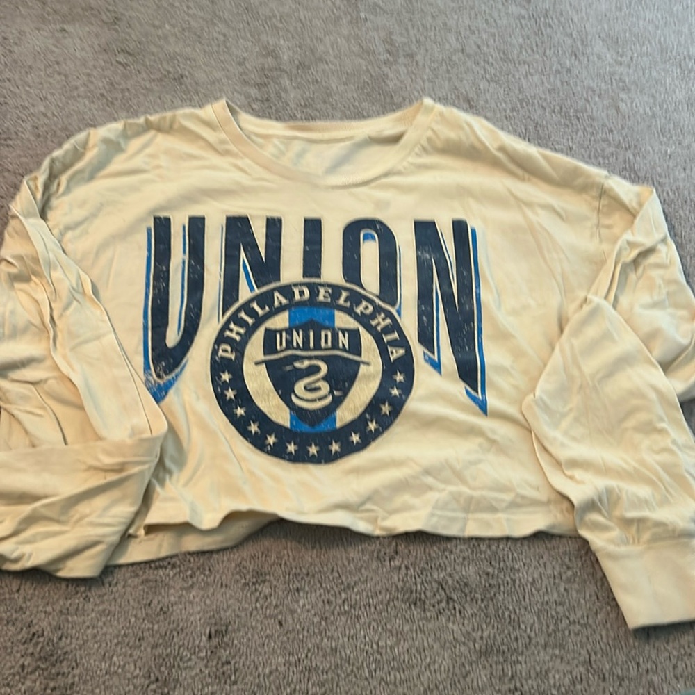 Long sleeve T-shirt